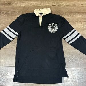 Mitchell & Ness Black Throwbacks Shirt